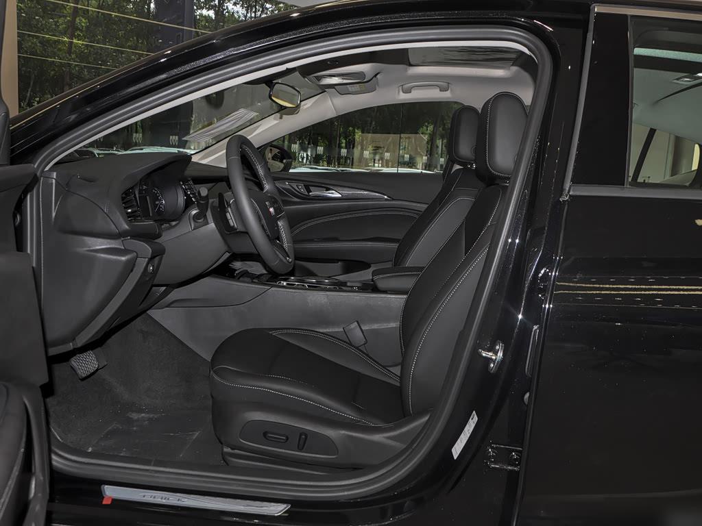 Buick Regal 25T, фото 18
