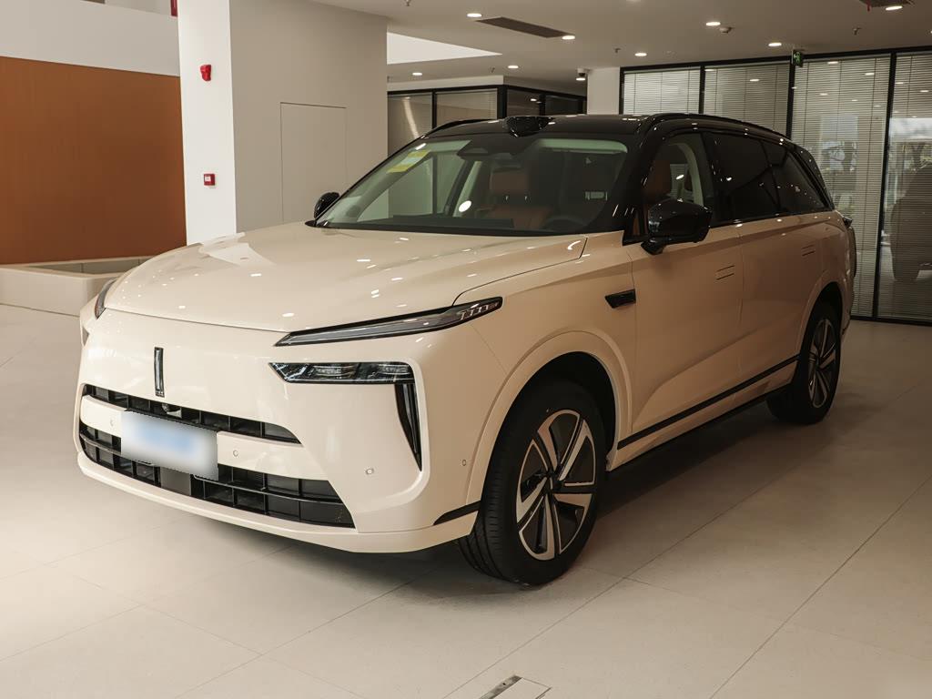 WEY Lanshan Advanced AWD Max, фото 2