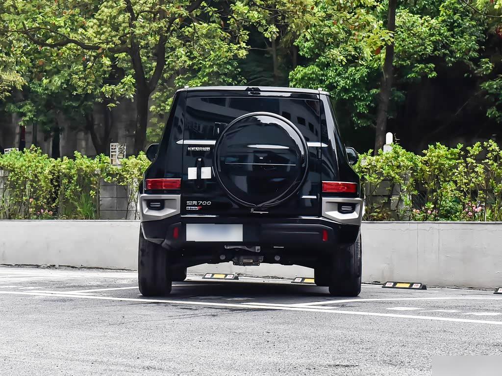 Tank 700 Hi4-T, фото 7