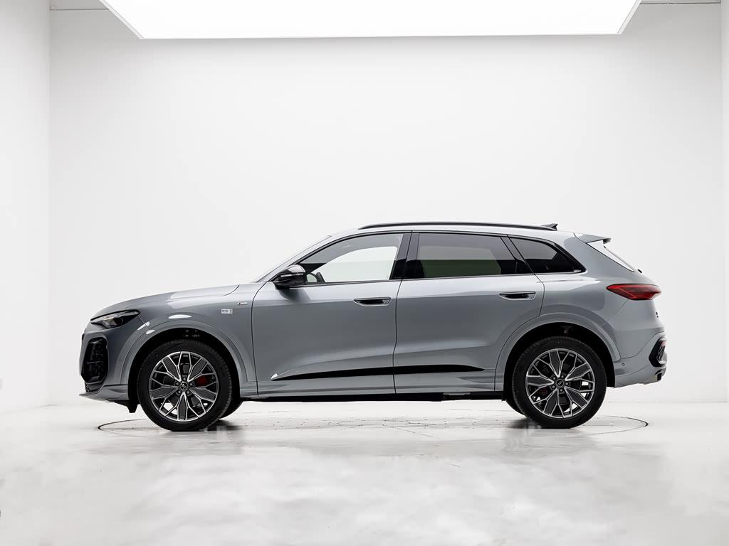 Audi Q5L 2.0T, фото 4