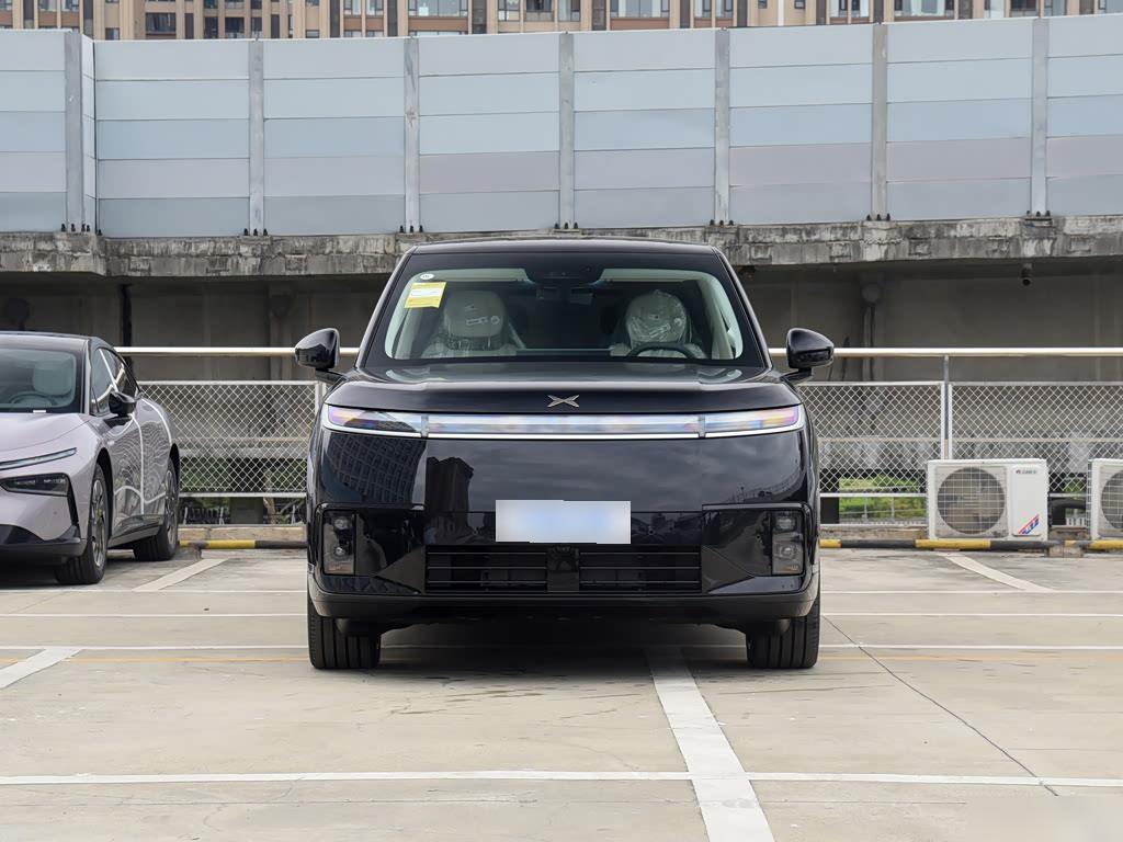 Xpeng GX EV 750 AWD Ultra Flagship, фото 3