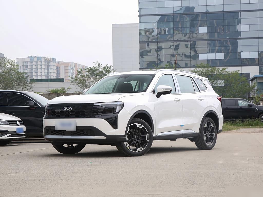 Ford Equator Sport EcoBoost 170