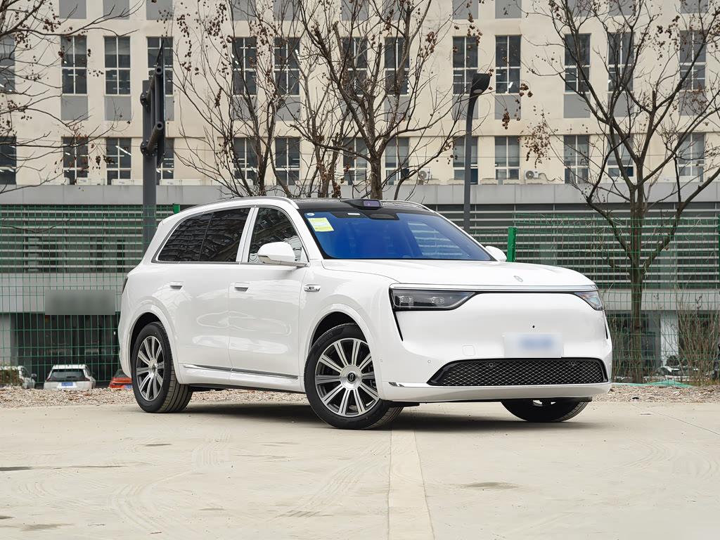 AITO M8 EV Max+ 5-seat AWD 192-line LiDAR, фото 4