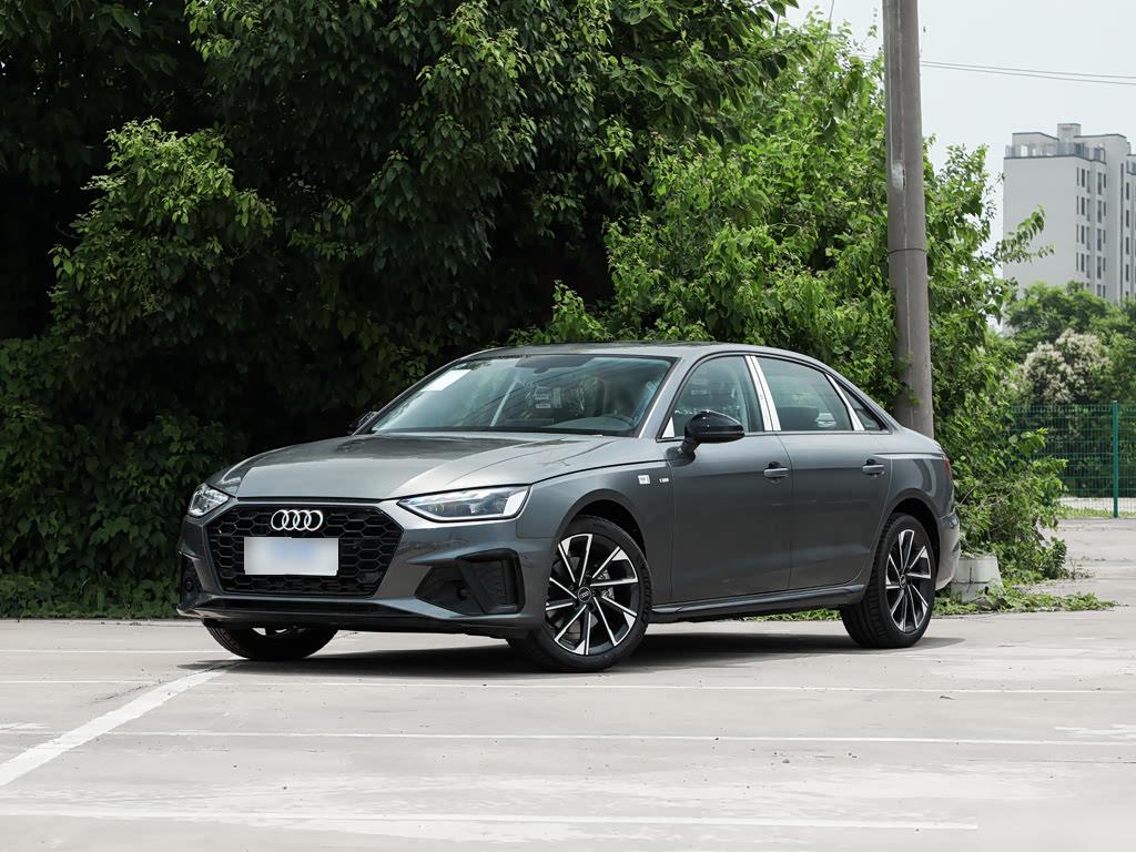 Audi A4L 40 TFSI, фото 2