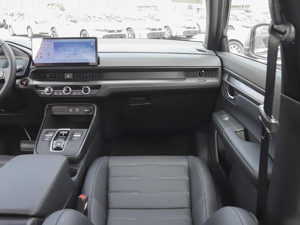 Honda CR-V 2.0L e:HEV 2WD, фото 13