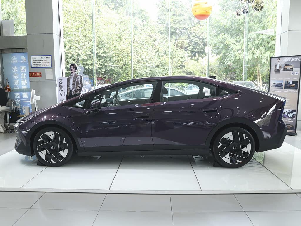 Hyundai IONIQ V 540 Max+ ADAS, фото 5