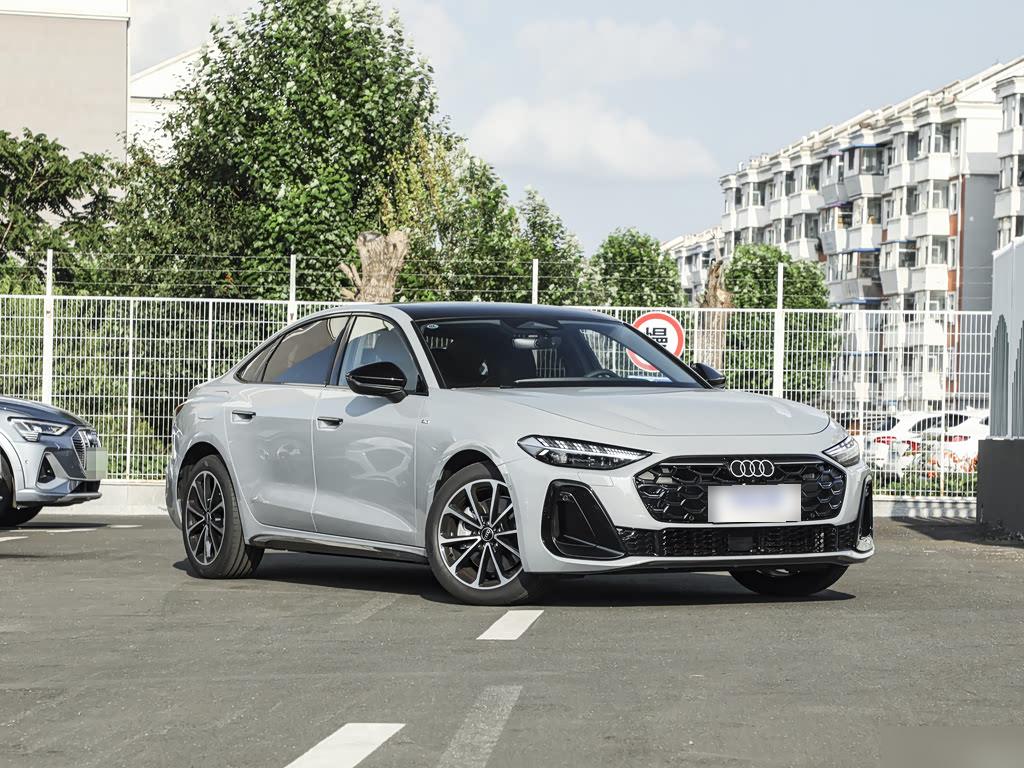 Audi A5L 2.0T Sport Plus, фото 4
