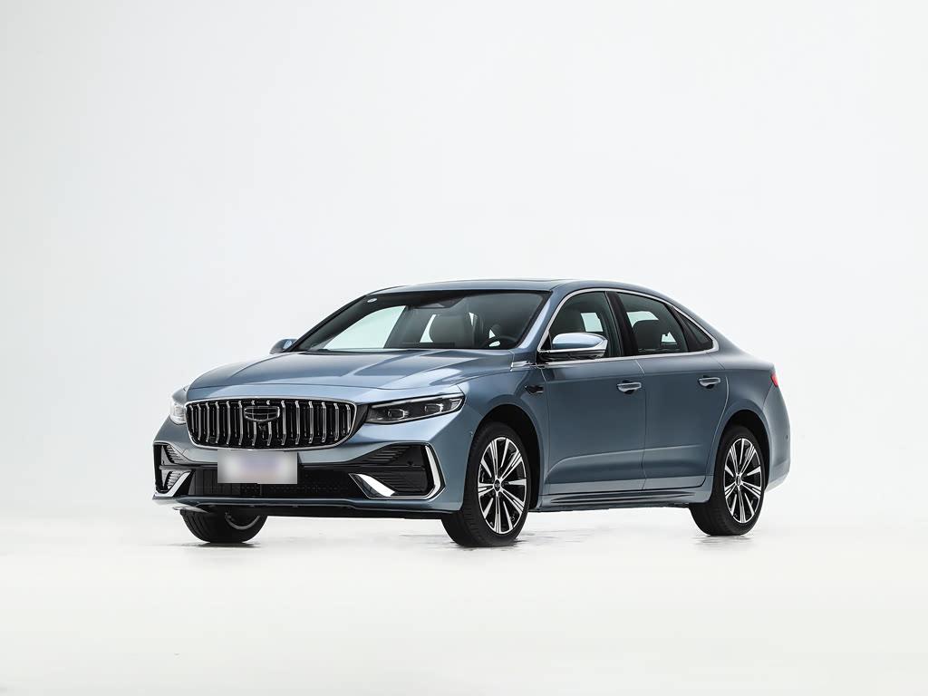 Geely Preface Hybrid 1.5TD