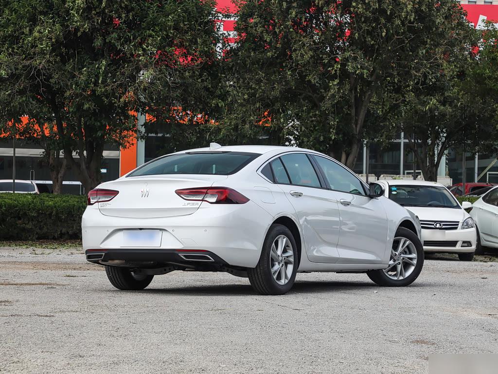 Buick Regal 25T, фото 8