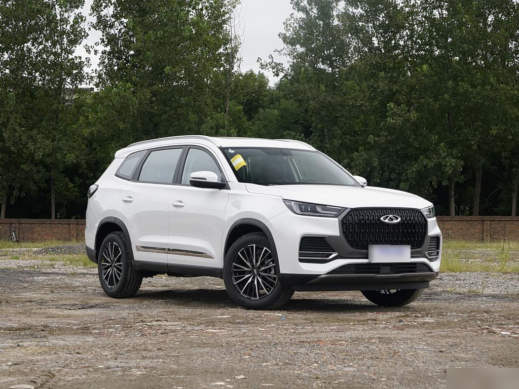 Chery Tiggo 8 230TCI MT Comfort 7-seat, фото 3