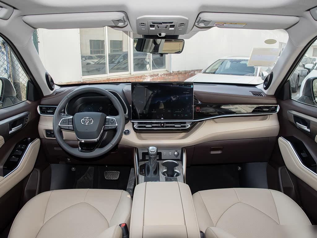 Toyota Highlander 2.5L Hybrid AWD Supreme 7-seat, фото 10