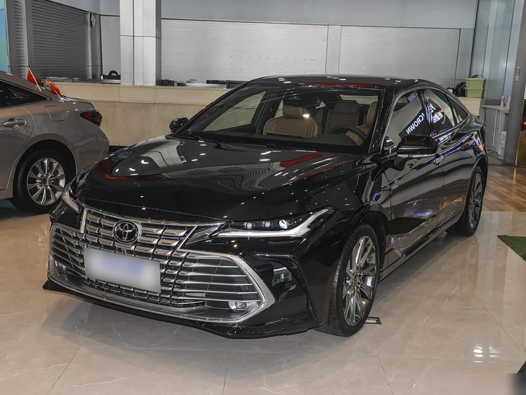 Toyota Avalon Hybrid 2.0L Premium, фото 9
