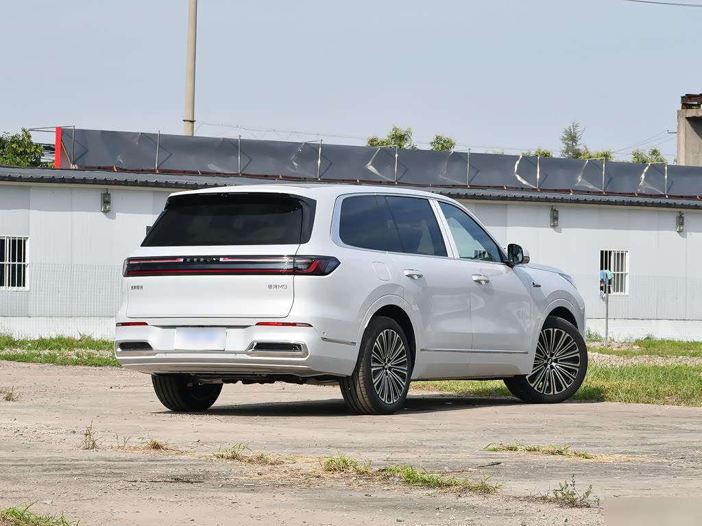 Geely Galaxy M9 210 km AWD, фото 8