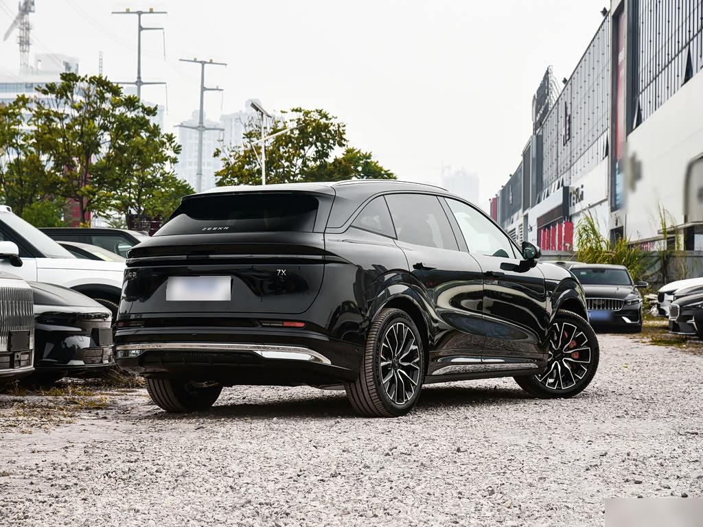Zeekr 7X 103 kWh AWD Ultra, фото 8