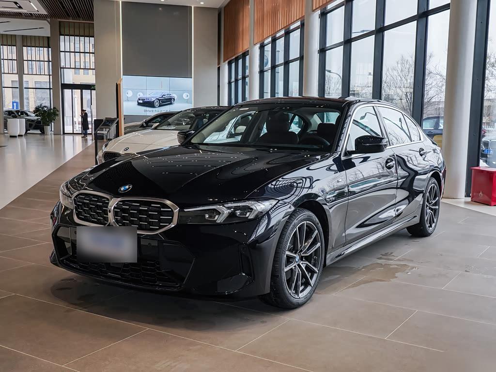 BMW 3 Series 325i M Sport