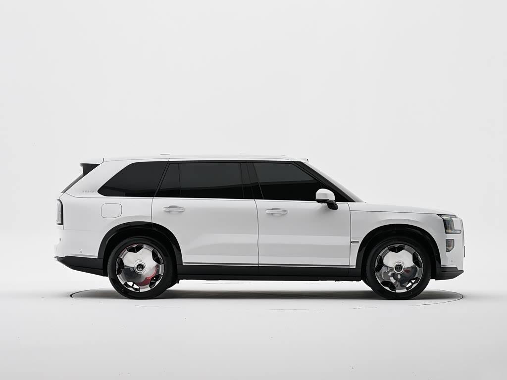 Zeekr 9X Ultra 55 kWh 6-seat, фото 9