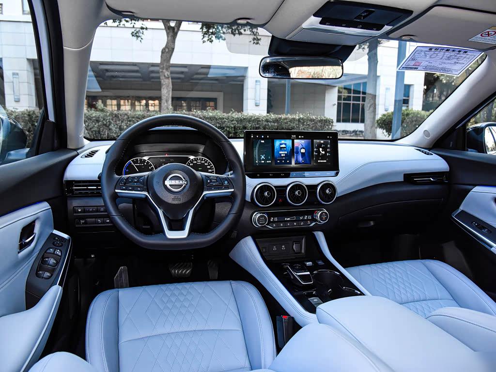 Nissan Sylphy e-Power Premium Luxury Ultra, фото 9