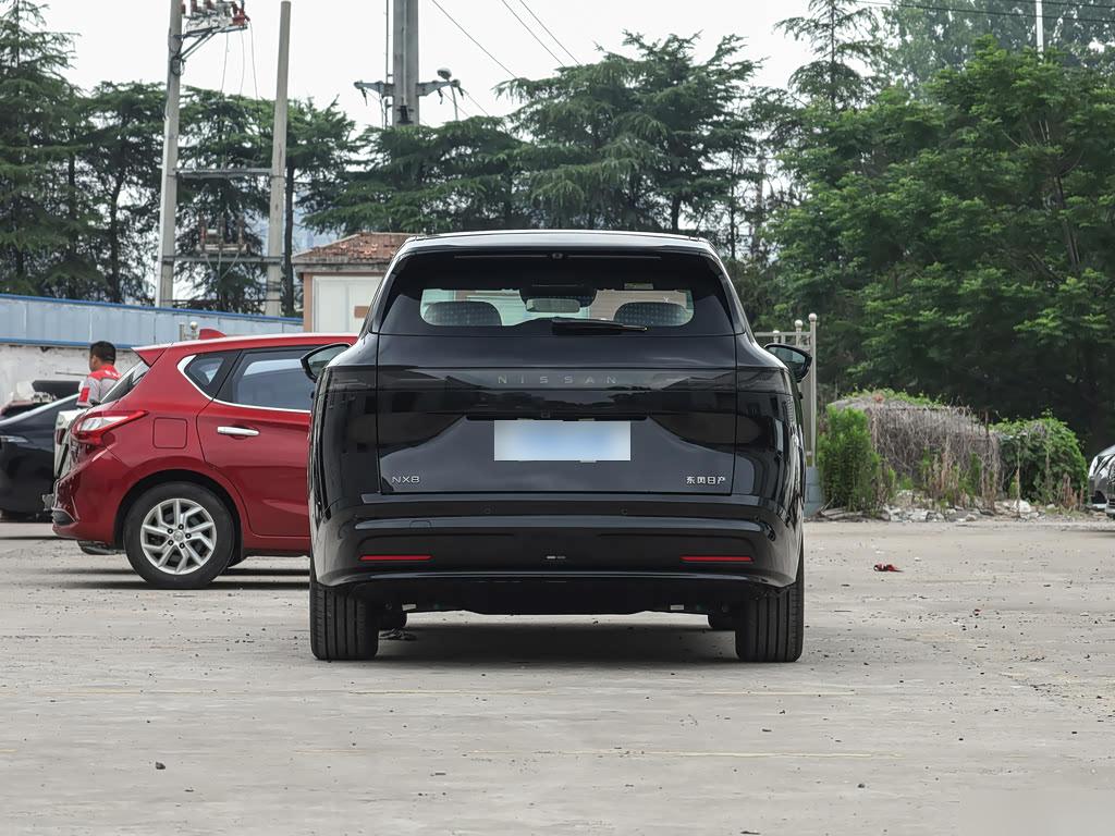 Nissan NX8 EV 580 Max, фото 7