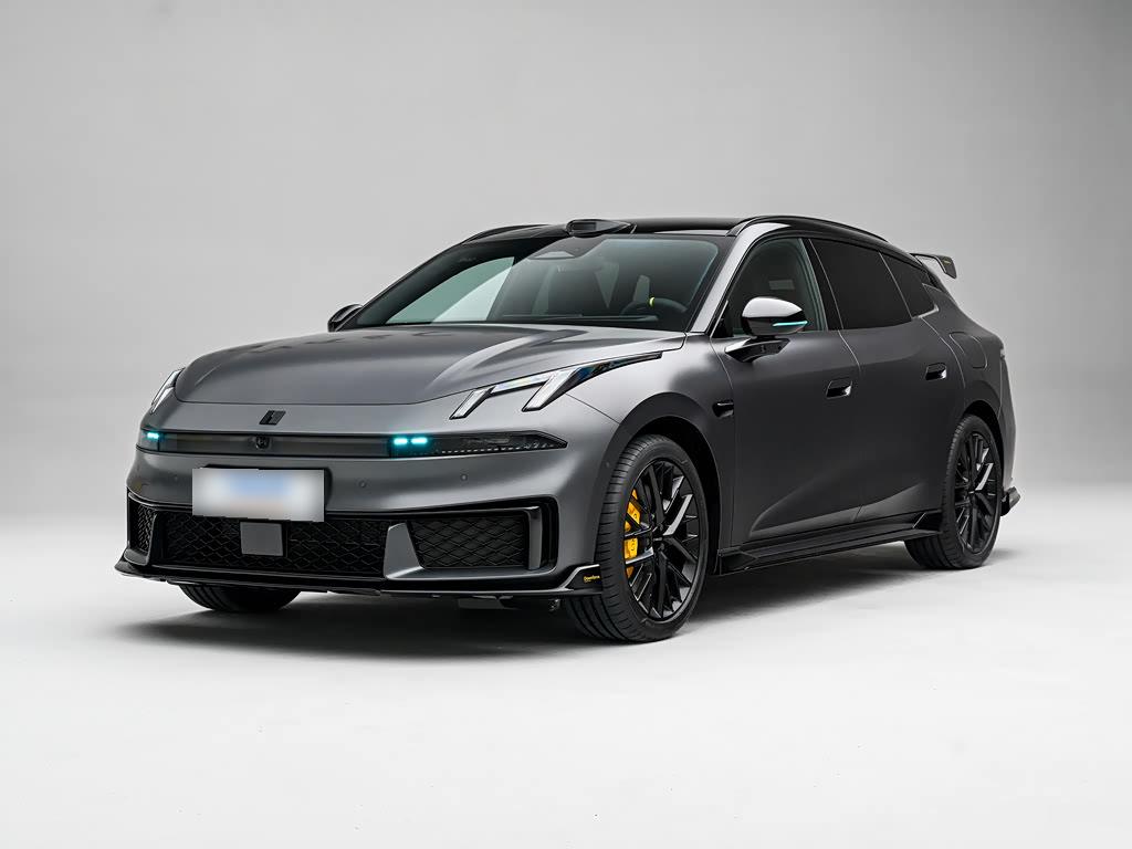 Lynk & Co 07GT 200 Extra Long Range Ultra