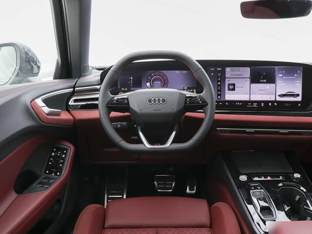Audi A5L 2.0T Sport Plus, фото 11