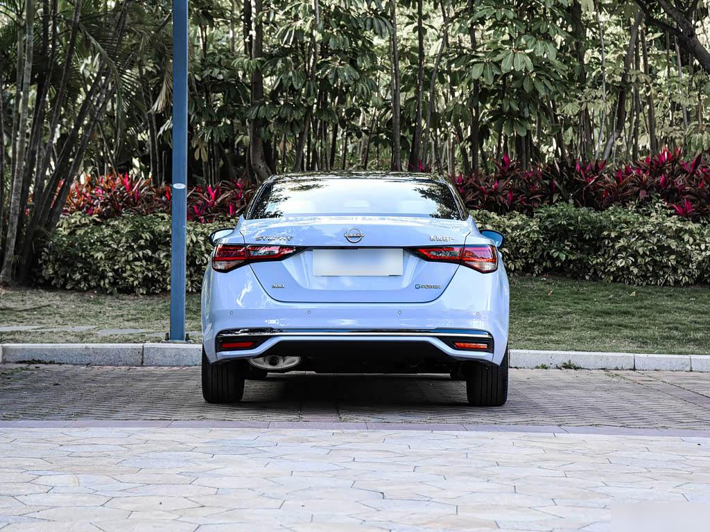 Nissan Sylphy e-Power Premium Luxury Ultra, фото 7