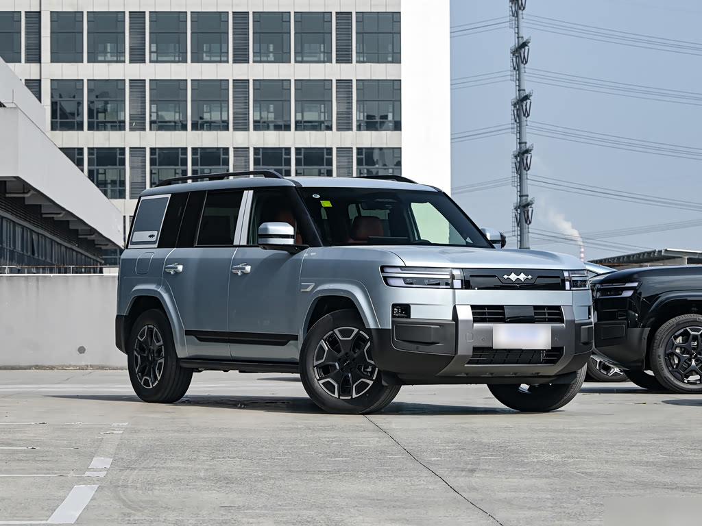 Fangchengbao Tai 7 200 km 2WD Max, фото 4