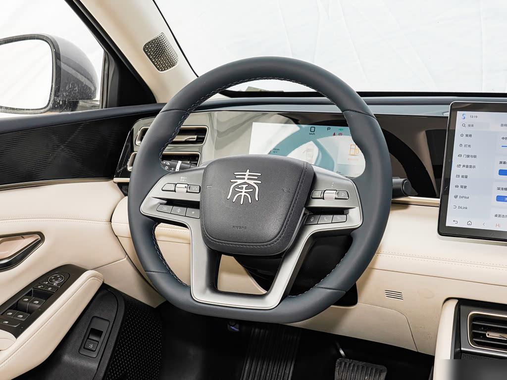 BYD Qin L DM-i ADAS 80 km, фото 15
