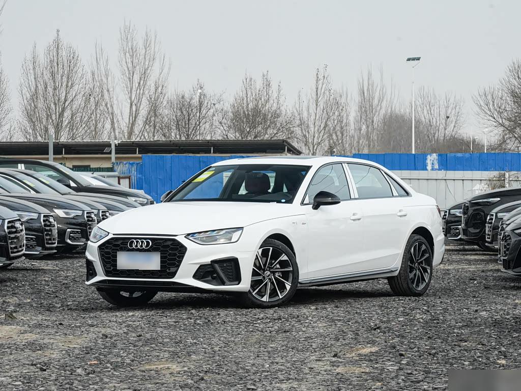 Audi A4L 40 TFSI