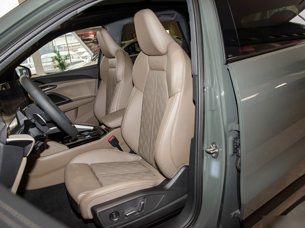 Audi Q5L 2.0T, фото 18