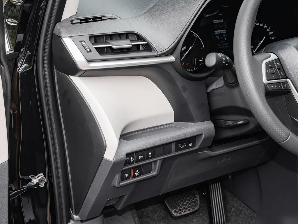 Toyota Sienna 2.5L Hybrid AWD Luxury, фото 15