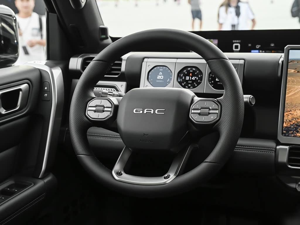 GAC Trumpchi Yue 7 AWD Ultra, фото 16