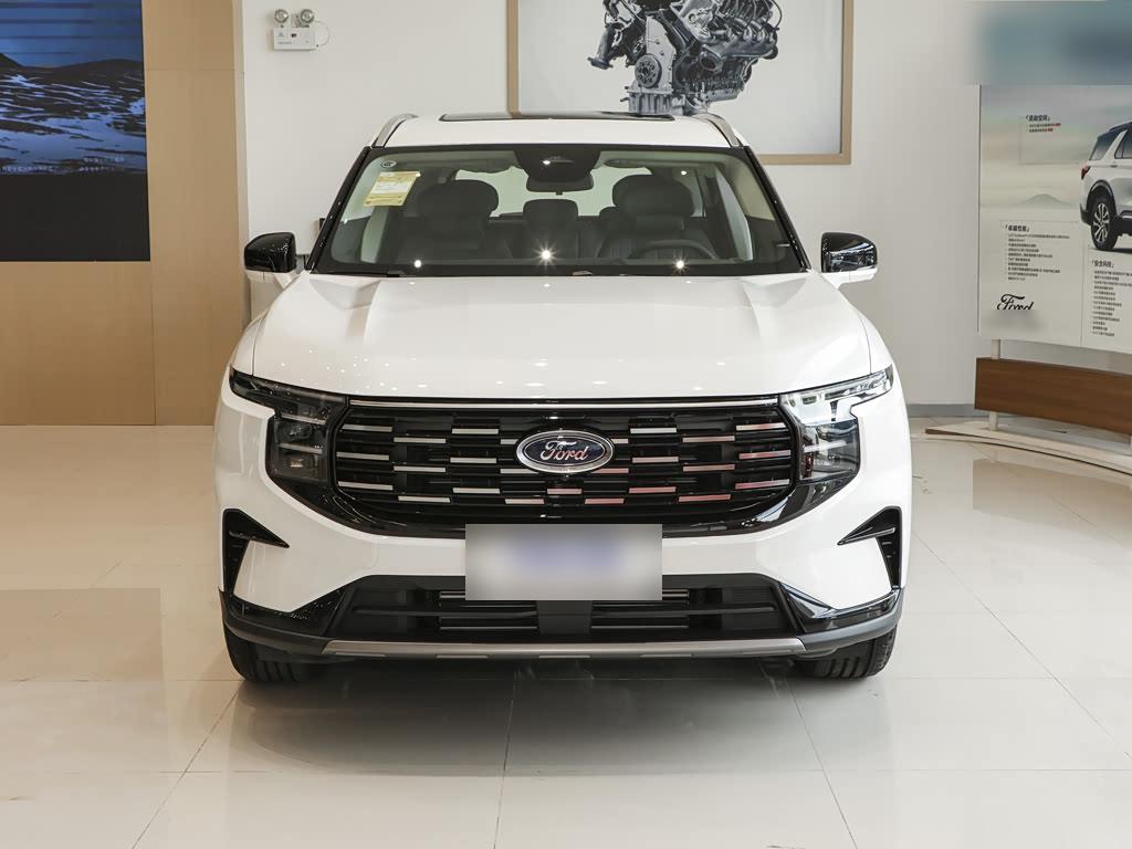 Ford Edge L2.0T EcoBoost 2WD 7-seat Luxury, фото 3