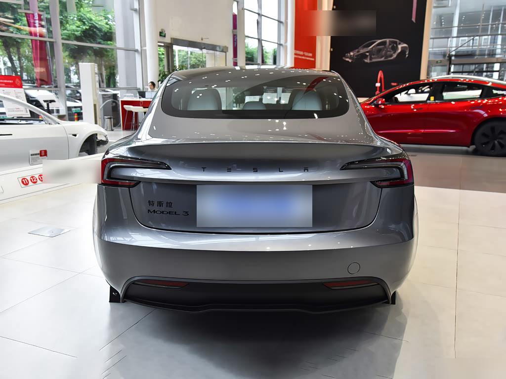 Tesla Model 3 RWD, фото 6