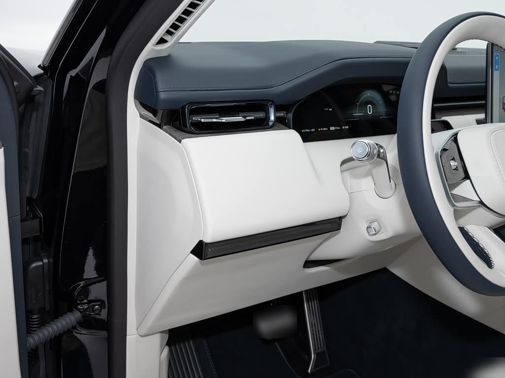 Zeekr 9X Ultra 55 kWh 6-seat, фото 15