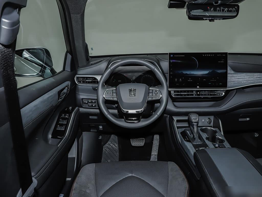 Toyota Crown Kluger 2.5L HEV AWD Flagship, фото 10