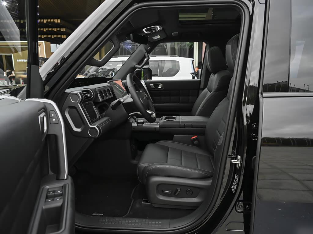 GAC Trumpchi Yue 7 AWD Ultra, фото 18