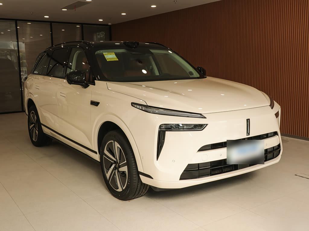 WEY Lanshan Advanced AWD Max, фото 4
