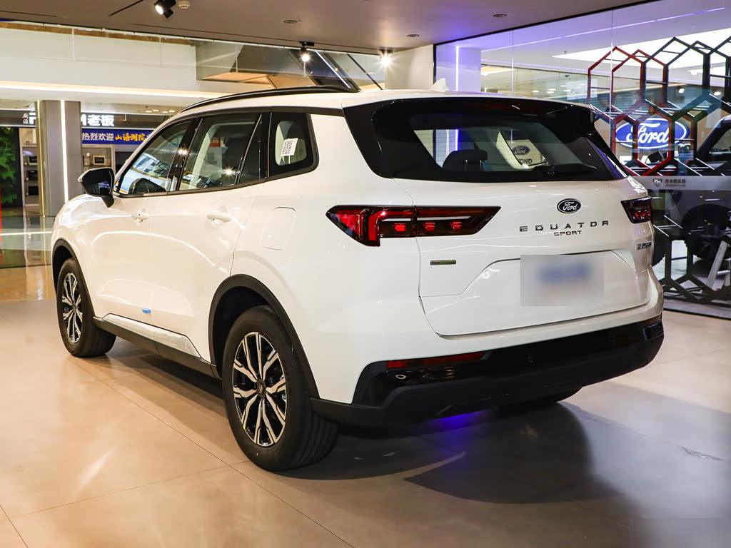 Ford Equator Sport EcoBoost 170, фото 3