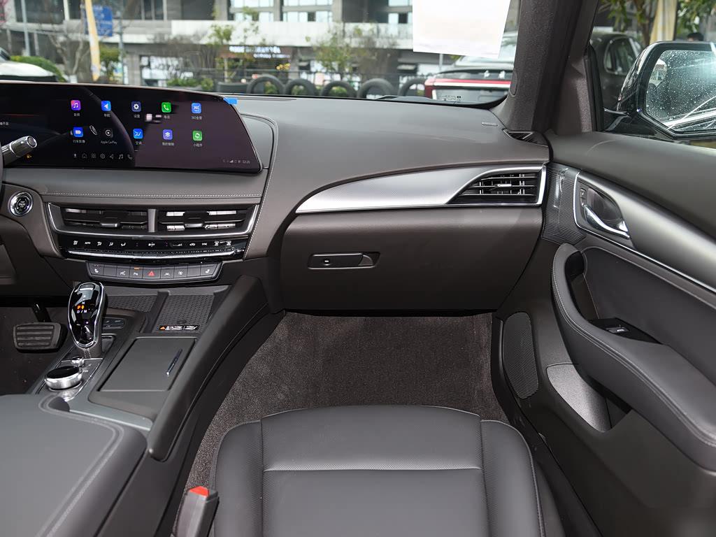 Cadillac CT5 28T Sport, фото 13
