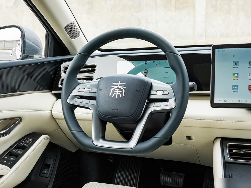 BYD Qin L DM-i ADAS 120 km, фото 14