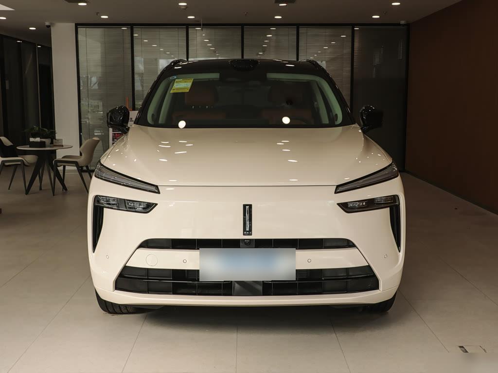 WEY Lanshan Advanced AWD Max, фото 3