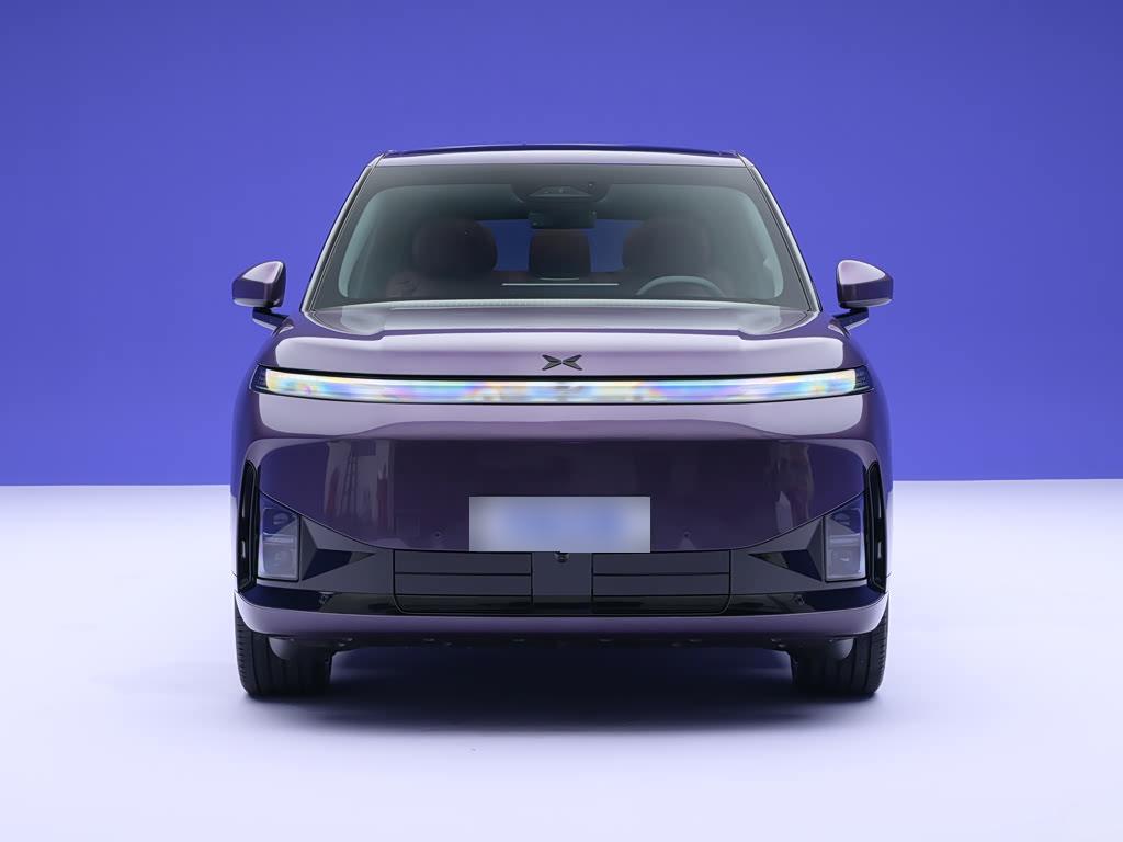 Xpeng G9L EV 755 AWD Ultra Flagship, фото 3