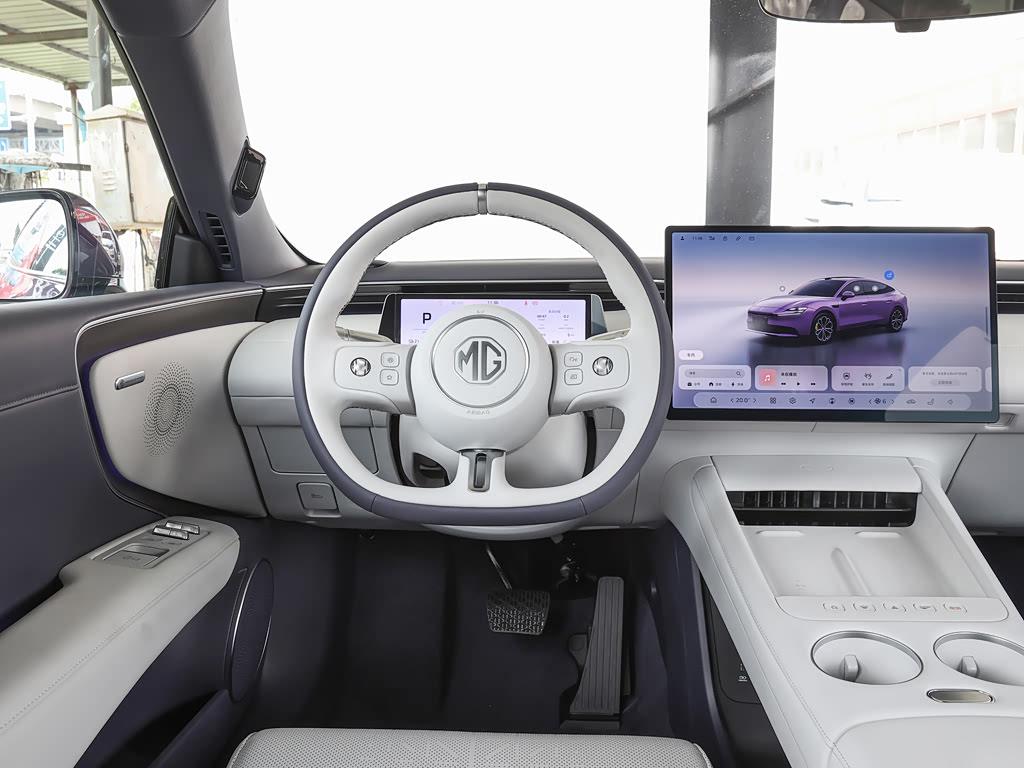 MG 07 EV 610 LiDAR, фото 11