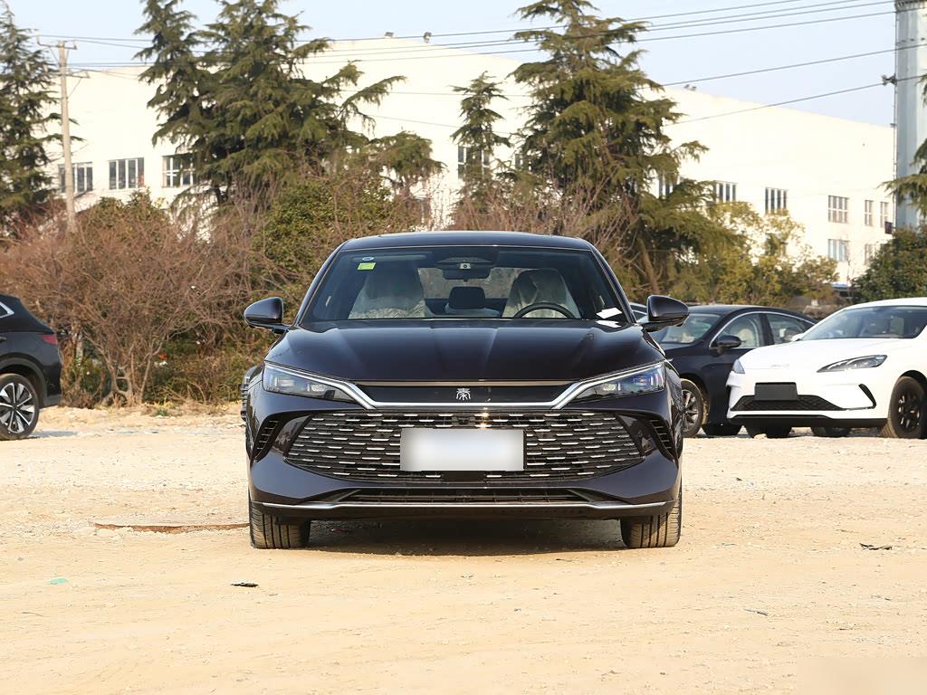 BYD Qin L DM-i ADAS 80 km, фото 3