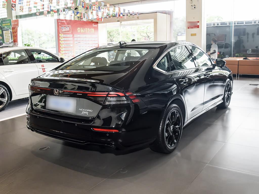 Honda Accord Sport 260TURBO Luxury, фото 6