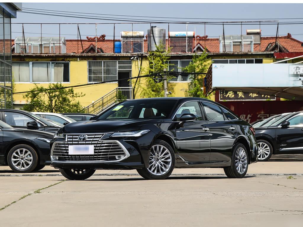 Toyota Avalon Hybrid 2.0L Premium