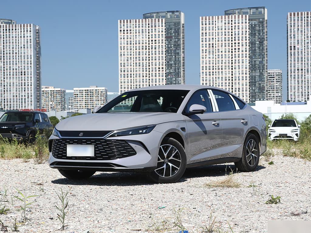 BYD Qin L DM-i ADAS 80 km