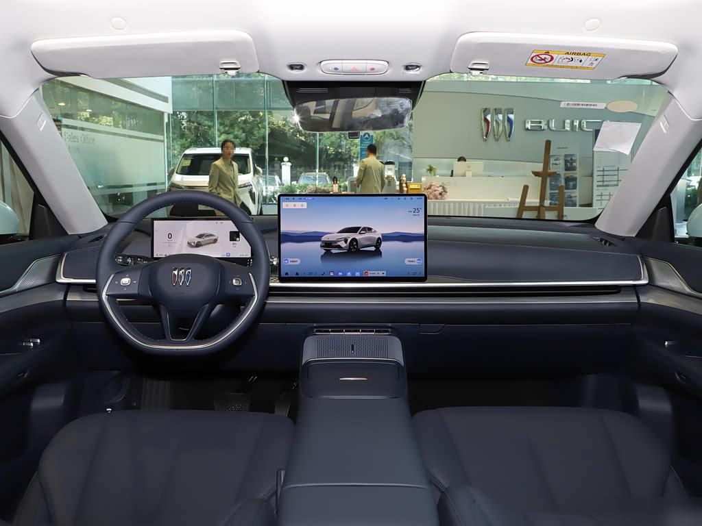 Buick Electra L7 EREV Premium, фото 10