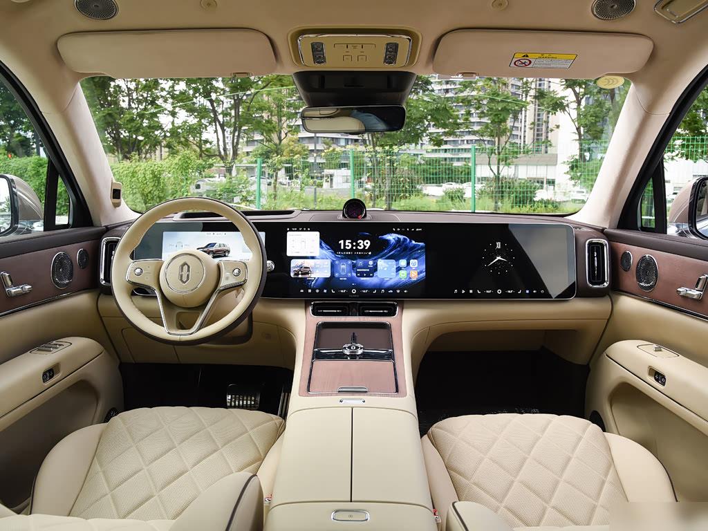 AITO M9 EV Ultra 6-seat, фото 10