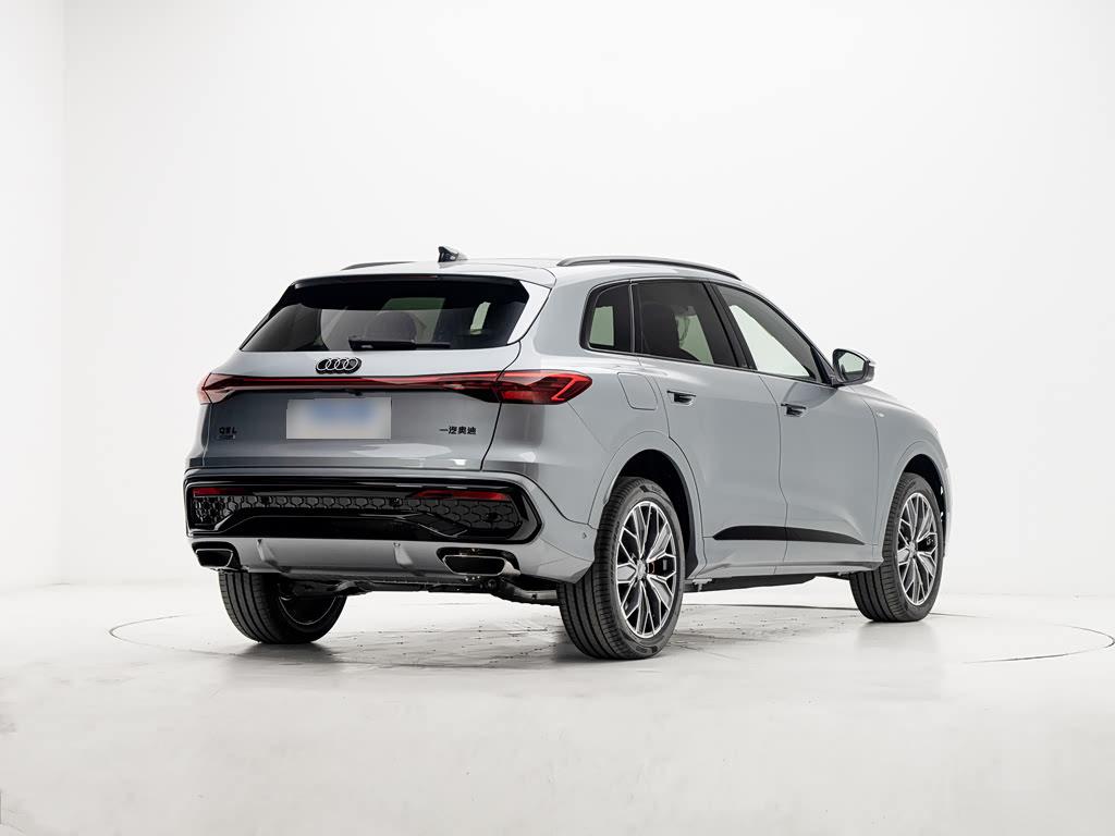 Audi Q5L 2.0T, фото 7